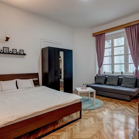 Dora Apartment Belgrad Exteriör bild