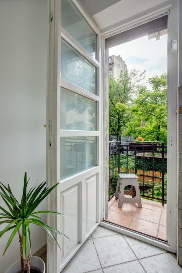 Dora Apartment Belgrad Exteriör bild